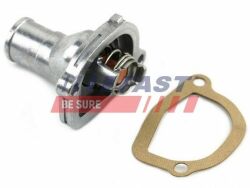 Термостат з прокладкою 1.2MPI 8V,1.0MPI 8V,1.2MPI 16V,1.1MPI 8V Fiat Doblo 00-09, Fiat Grande Punto 05-10, Fiat Panda 03-12