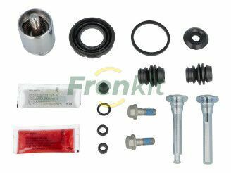 Ремкомплект супорта (заднього) Mazda 6 12- (d=38mm) (+поршень/направляюча) (Akebono) Ремкомплект супорта (заднього) Mazda 6 12- (d=38mm) (+поршень/направляюча) (Akebono)