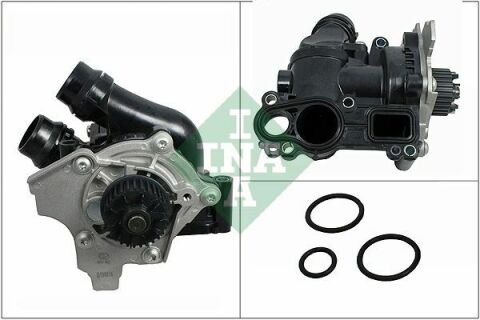 Насос воды Audi A3-A8 1.8TFSI/2.0TFSI/Skoda Octavia 1.8TSI/2.0RS заменен на 538 0967 10 Насос воды Audi A3-A8 1.8TFSI/2.0TFSI/Skoda Octavia 1.8TSI/2.0RS заменен на 538 0967 10