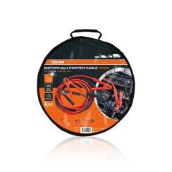 Пусковые провода 1200А BATTERY START OSRAM Пусковые провода 1200А BATTERY START OSRAM