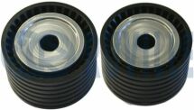 Ролик натягувача ременя Renault Logan, Duster, Megane, Kangoo 1.4/2.0 98–