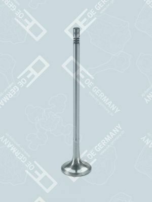 Клапан (випуск) MB Sprinter 2.2CDI OM651 (24,7X6X109,2)