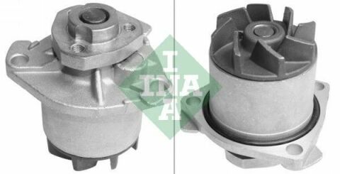 Насос воды VW Golf/Jetta/Passat/T4 2.8/2.8-2.9 VR6/3.2 92-06/Ford Galaxy 2.8 VR6 96-01