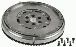 Маховик демпферный 1.6HDI 8V PEUGEOT 5008 09-16, 508 10-18, 3008 09-16; CITROEN C4 Picasso 06-13, C4 Picasso 13-18, C5 08-19, DS5 11-15