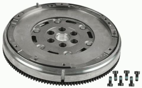 Маховик демпферний 1.6HDI 8V PEUGEOT 5008 09-16, 508 10-18, 3008 09-16; CITROEN C4 Picasso 06-13, C4 Picasso 13-18, C5 08-19, DS5 11-15 Маховик демпферний 1.6HDI 8V PEUGEOT 5008 09-16, 508 10-18, 3008 09-16; CITROEN C4 Picasso 06-13, C4 Picasso 13-18, C5 08-19, DS5 11-15