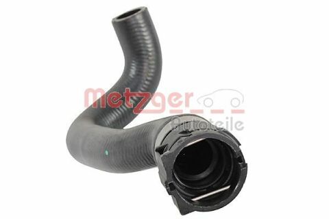 Патрубок системи охолодження гумовий з фітингами