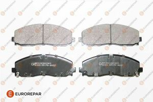 тормозные колодки передние freemont, chrysler grand voyager v, lancia 2.0/3.6 11-