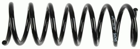 Пружина подвески