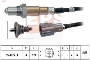 Лямбда-Зонд PRIUS Liftback 1.5 Hybrid 03-09, YARIS 1.33 08-11