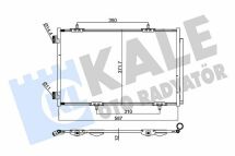 CITROEN Радіатор кондиціонера C-Elysee, Peugeot 301