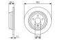 Диск тормозной (задний) Land Rover Freelander 06-(302x11) (с покрытием) (полный), фото 11 - интернет-магазин Auto-Mechanic