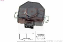Датчик дроссельной заслонки BMW E30, 28, 34, Citroen BX, ZX, Renault 19, 21, 25, Espace, Trafic, Volvo 340–940