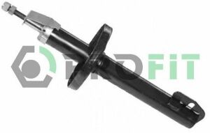 Амортизатор газооливний