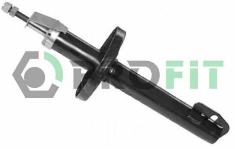 Амортизатор газооливний