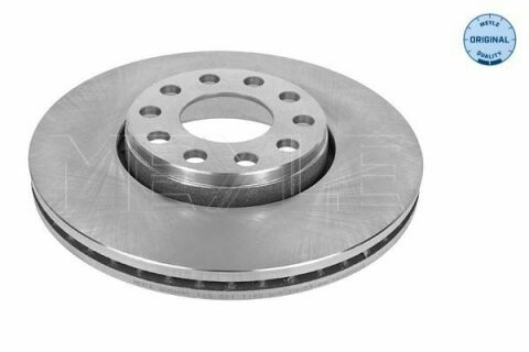Диск гальмівний (передній) Audi 100/A4/A6/Skoda SuperB I/VW Passat (288x25) 1.6-3.0 90-13 Диск гальмівний (передній) Audi 100/A4/A6/Skoda SuperB I/VW Passat (288x25) 1.6-3.0 90-13