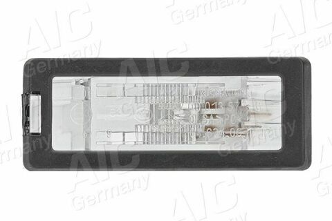 Підсвітка номера (заднього) Renault Scenic II/Laguna II/III 01-