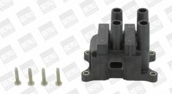 Катушка зажигания Focus 04-, Fiesta V, Mondeo 07- VOLVO S40/C30/V50 FORD Катушка зажигания Focus 04-, Fiesta V, Mondeo 07- VOLVO S40/C30/V50 FORD