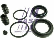 Ремкомплект Супорта Торм. Перед Резинки 95- Ремкомплект Супорта Торм. Перед Резинки 95-