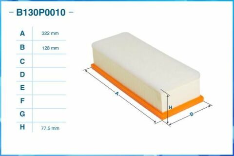 Повітряний фільтр