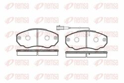 Кол-во тормозных колодок CITROEN JUMPER 1000/1400kg Кол-во тормозных колодок CITROEN JUMPER 1000/1400kg