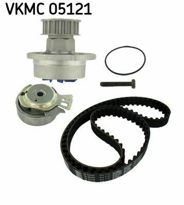 Комплект ГРМ + помпа Opel Astra F/G 1.4/1.6 91-05/Combo 1.2/1.4 94-01 (17x111z) (VKPC 85206) Комплект ГРМ + помпа Opel Astra F/G 1.4/1.6 91-05/Combo 1.2/1.4 94-01 (17x111z) (VKPC 85206)