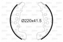 Комплект тормозных колодок