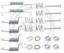 Ремкомплект гальмiвних колодок