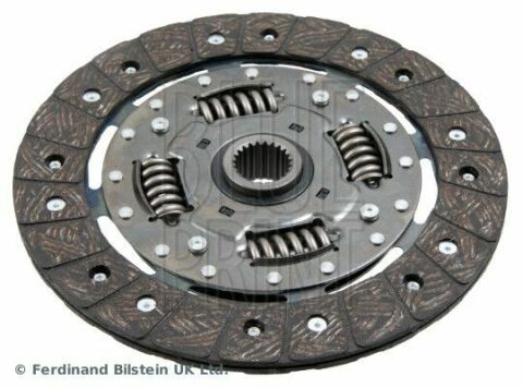 Диск сцепления Ford Mondeo 1.6/1.8i 96-00 (d=215mm)