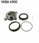 Подшипник ступицы передний без ABS Toyota Land Cruiser 2002–, Hilux III 2005–
