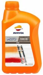 Гидравлическое масло RP MOTO FORK OIL 10W, 1 літр