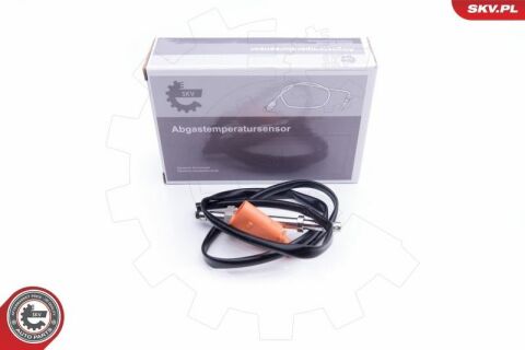 Датчик, температура відпрацьованих газів