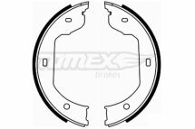 Гальмiвнi колодки барабаннi