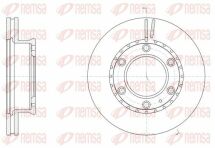 Диск тормозной