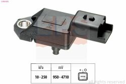 Датчик тиску наддуву Citroen Berlingo 2008–, C2/3/4/5, Jumpy, Fiat Scudo, Ford C-Max, Fiesta VI, Focus II, Kuga, Mazda, Peugeot, Suzuki, Volvo 1.6/2.0 HDI/TDCi