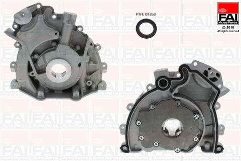 FAI CITROEN Помпа масла C5 III 3.0 HDi 240 09-14, C6 3.0 HDi 09-10