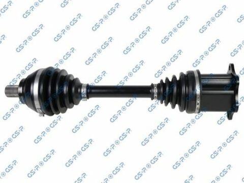 Піввісь VW Caddy III 1.4 i 04-10/Golf 1.2-1.4 i 06- (L) (36х472)