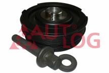 Шкив коленвала комплект