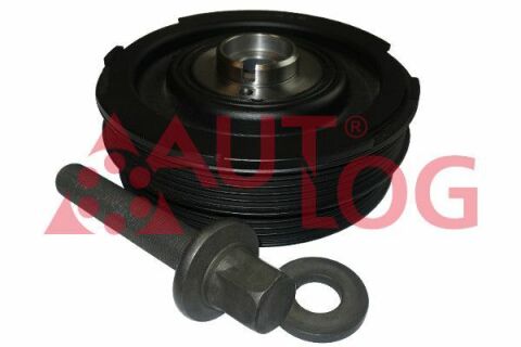 Шкив коленвала комплект