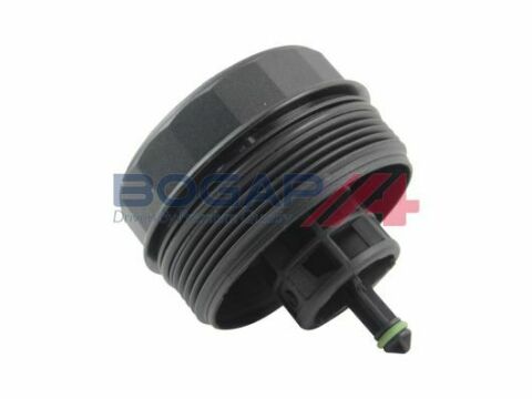 Кришка фільтра масляного BMW 1/3/4/5 N20/N52/N53/N54/N55 04-