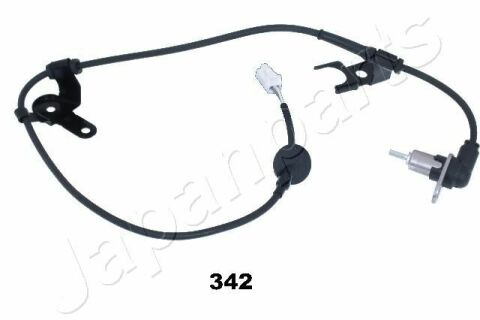 JAPANPARTS MAZDA Датчик ABS задн.прав.323V,VI 94-04