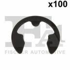 Стопорне кільце хвильове 3,2 мм