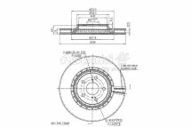 Гальмівний диск