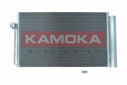 Радиатор кондиционера BMW 5(E60,E61)03-10/6(E63,E64)07-10/7(E65,E66) 02-08