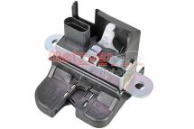 Замок багажника автомобіля