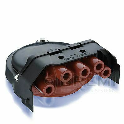 Кришка розподілювача запалювання BMW 3(E30)/5(E34) 1.6-1.8 88-94 Кришка розподілювача запалювання BMW 3(E30)/5(E34) 1.6-1.8 88-94