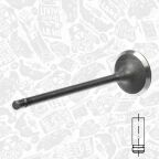 Впускний клапан