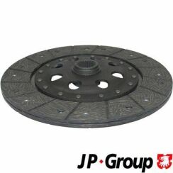 Диск сцепления 228mm Audi 80 2.0-2.3E 91-gt;94