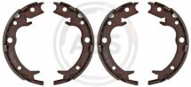 Тормозные колодки барабанные