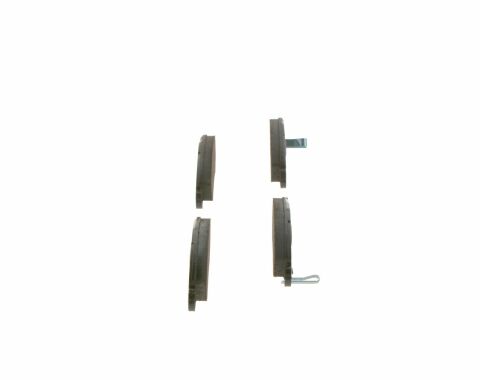 Гальмівні колодки дискові