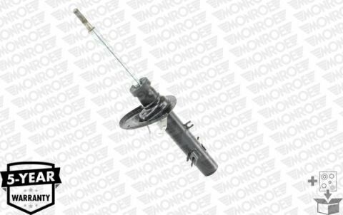MONROE CITROEN Амортизатор газ.Original пер.лев.C3 II 09- (51mm) MONROE CITROEN Амортизатор газ.Original пер.лев.C3 II 09- (51mm)